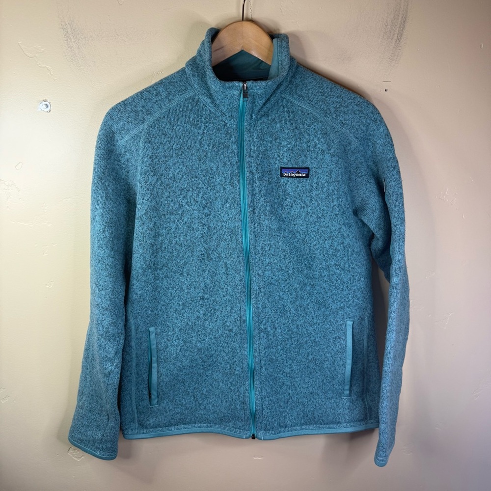 Patagonia Blue Jacket